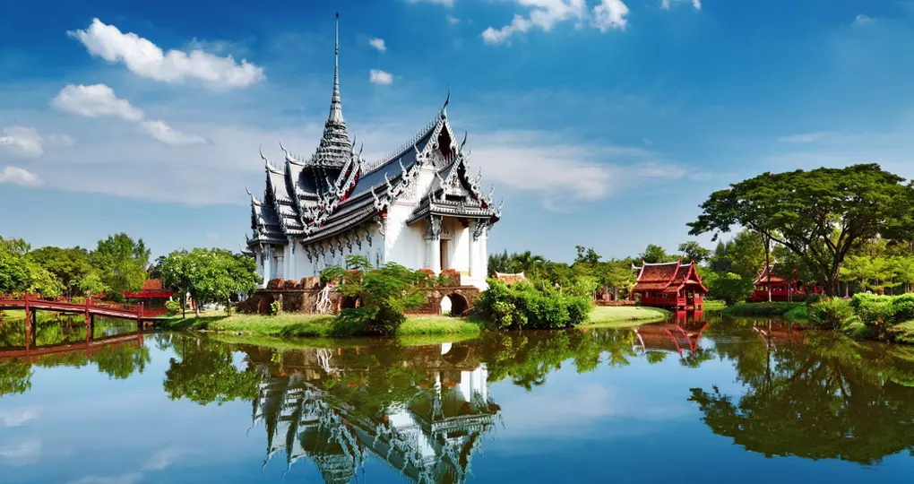 Sanphet Prasat Palace
